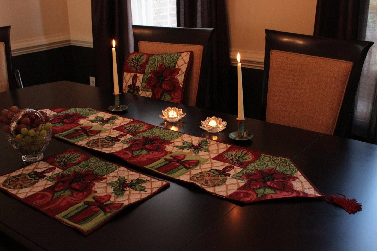 Tache Holiday Tidings Table Runners (DB12900)