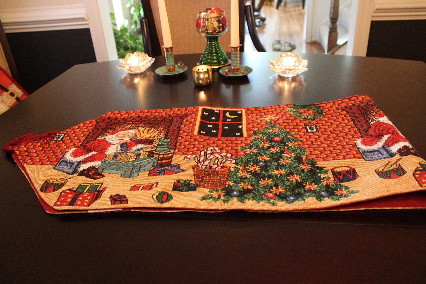 Tache Last Minute Preparations Table Runners (DB11869)