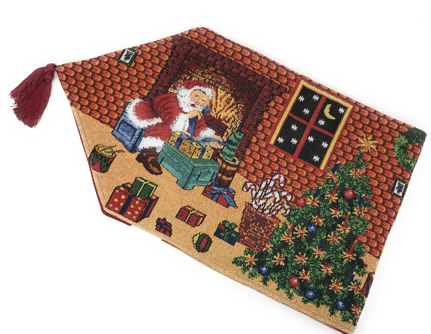 Tache Last Minute Preparations Table Runners (DB11869)