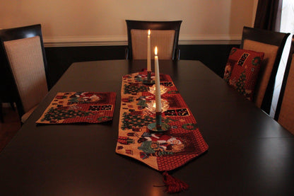 Tache Last Minute Preparations Table Runners (DB11869)