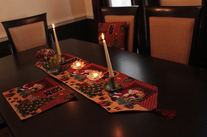 Tache Last Minute Preparations Table Runners (DB11869)