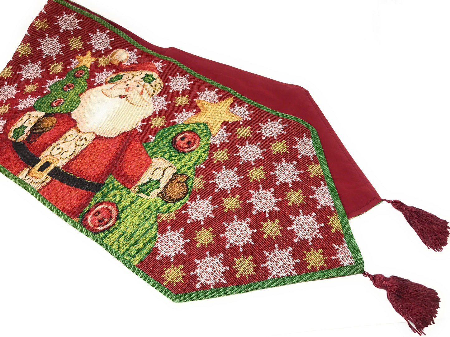 Tache Santa Claus Is Coming to Town Table Runners (DB15191)