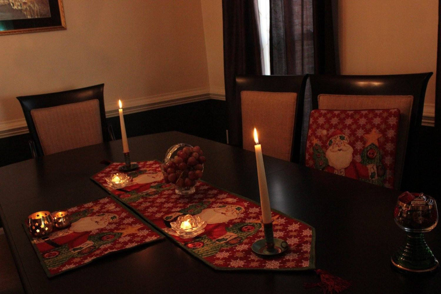 Tache Santa Claus Is Coming to Town Table Runners (DB15191)