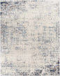 Texanna Abstract Blue/Gray Area Rug