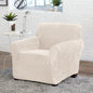 Velvet Stretch Slipcover - Gale Collection