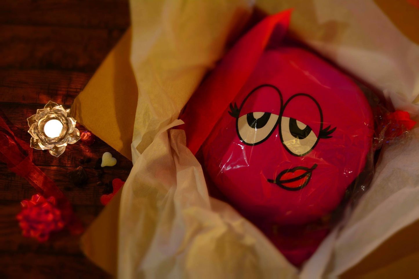 Tache Squishy Crazy Faces Microbead Cushions Throw Pillows