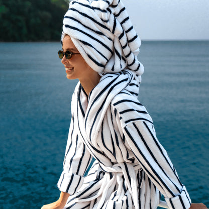 Ultraplush Australian Cotton Unisex Bathrobe - view 36