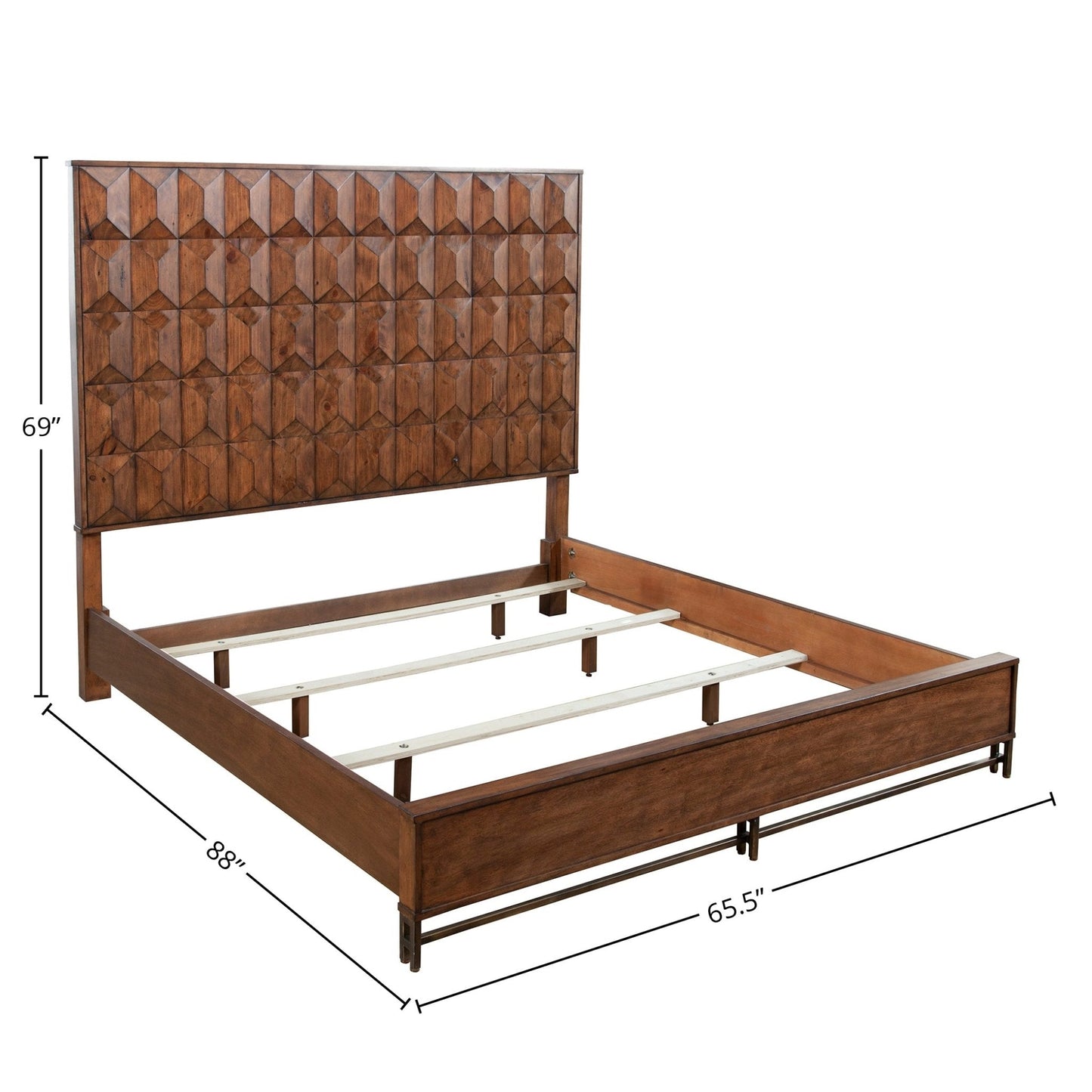 Trig Bed