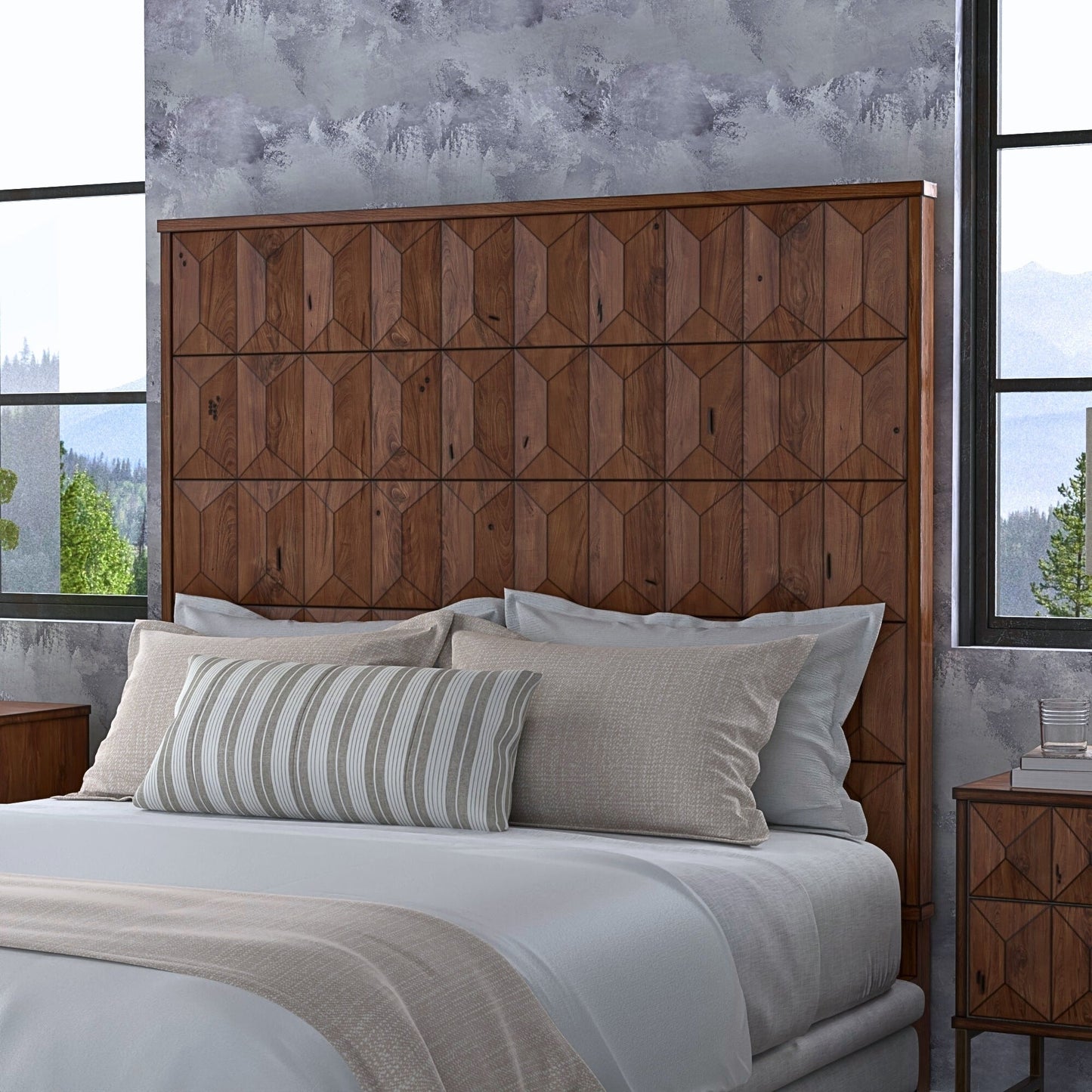 Trig Headboard