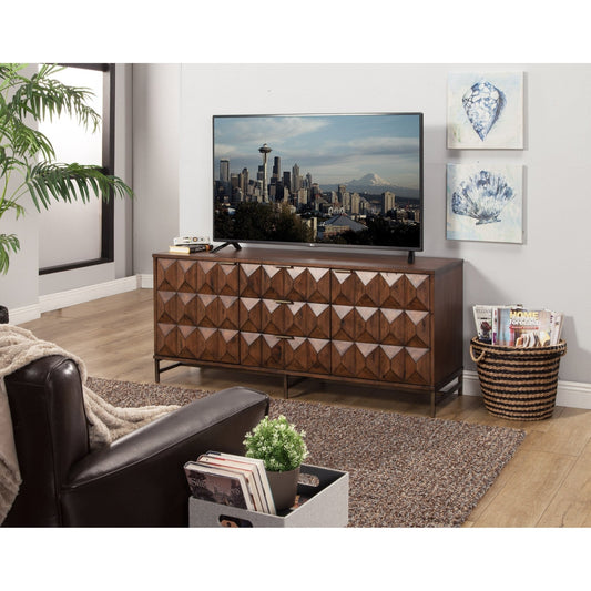 Trig TV Console