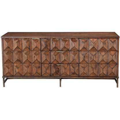 Trig TV Console