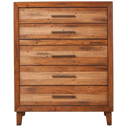 Trinidad Chest
