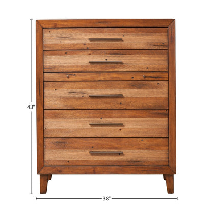Trinidad Chest