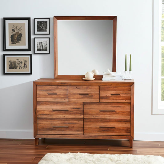 Trinidad Dresser & Mirror