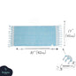 Pom Pom Hand Towel