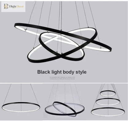 Unveiling Modern Chandelier | Modern Dining Room Lighting