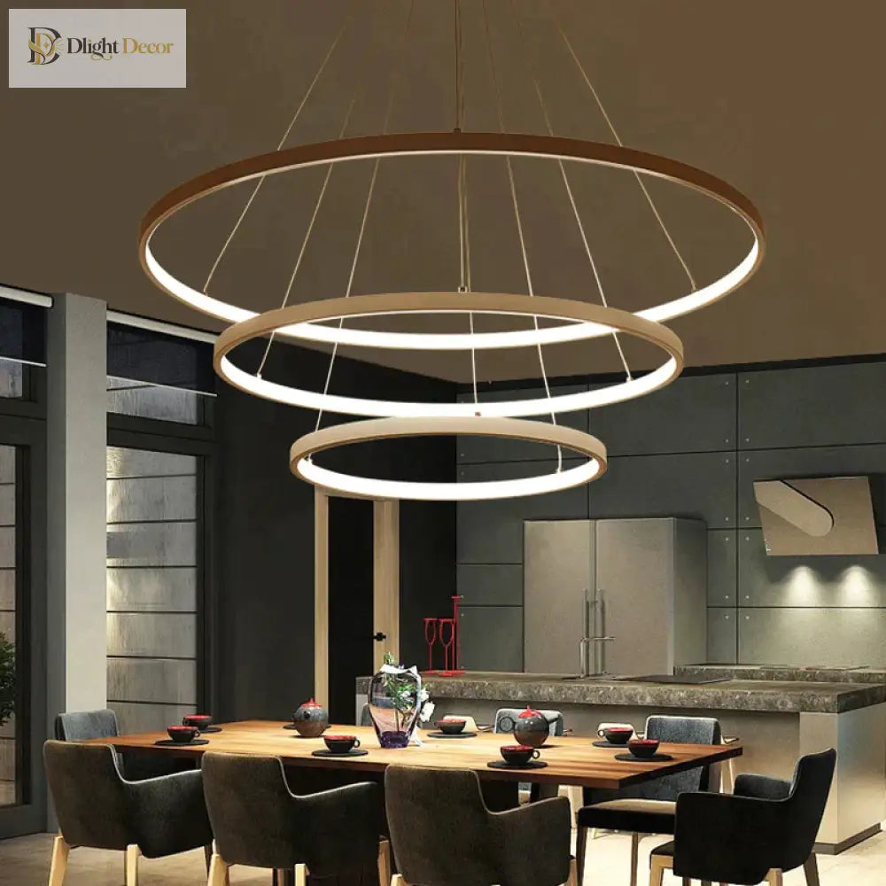 Unveiling Modern Chandelier | Modern Dining Room Lighting