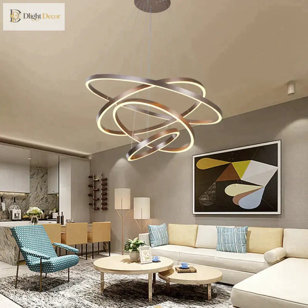 Unveiling Modern Chandelier | Modern Dining Room Lighting