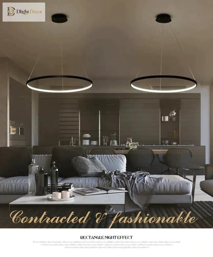 Unveiling Modern Chandelier | Modern Dining Room Lighting