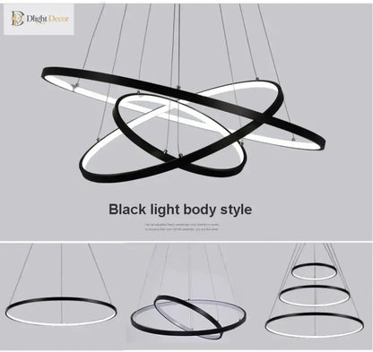 Unveiling Modern Chandelier | Modern Dining Room Lighting
