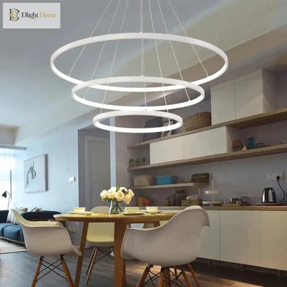 Unveiling Modern Chandelier | Modern Dining Room Lighting