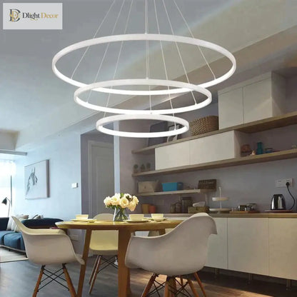Unveiling Modern Chandelier | Modern Dining Room Lighting