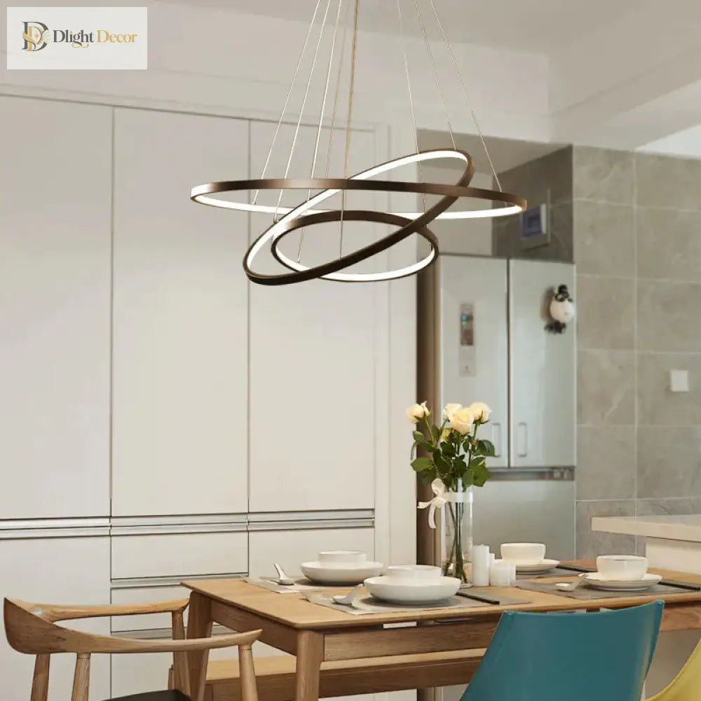 Unveiling Modern Chandelier | Modern Dining Room Lighting