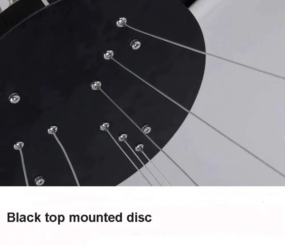 Unveiling Modern Elegance: Cascading Circle Pendant Lights for Any Space