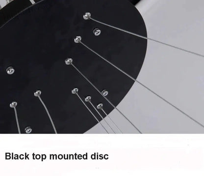 Unveiling Modern Elegance: Cascading Circle Pendant Lights for Any Space