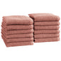 Cotton Textured Bath Towel Set - Acacia Collection
