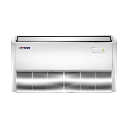Pioneer Quantum Ultra 48,000 BTU 19.8 SEER2 230V Floor/Ceiling/Low-Wall Ductless Mini-Split Air Conditioner Inverter Heat Pump – view 3