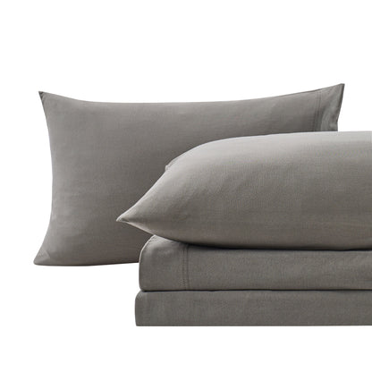 100% Organic Cotton Jersey Knit Sheets