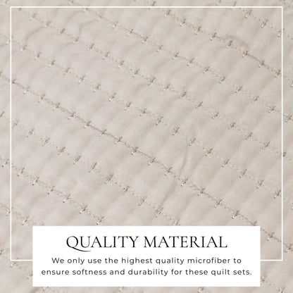 Solid Quilt - Alicia Collection