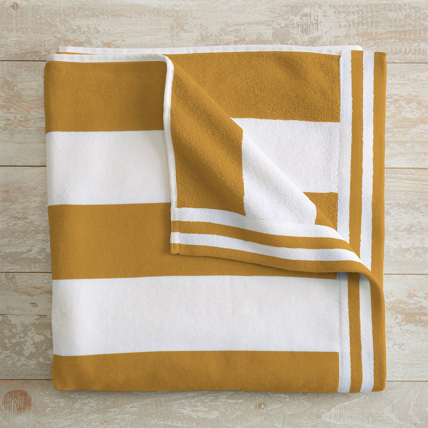 Striped Cabana Beach Towel - Edgartown Collection
