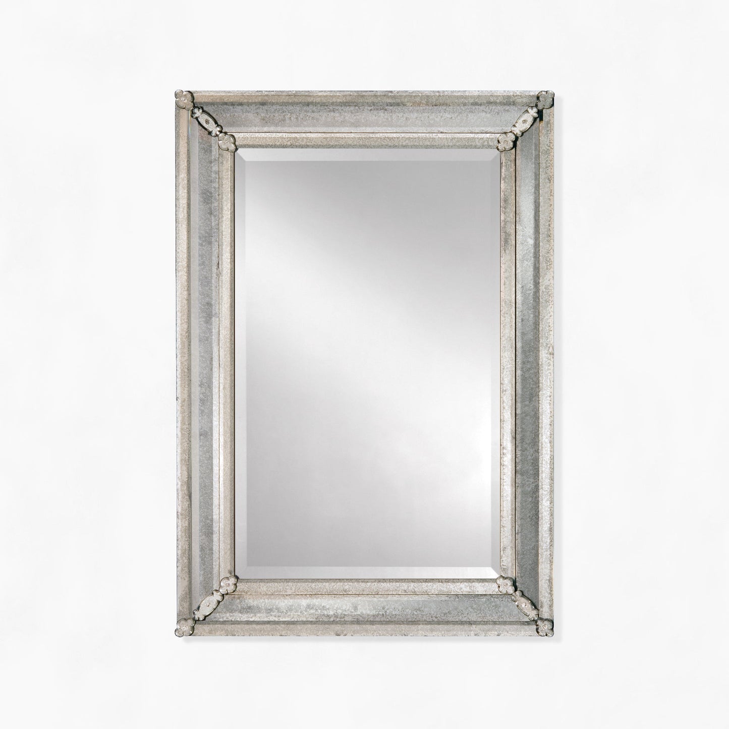 CATARINA Murano glass mirror