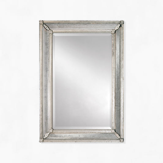 CATARINA Murano glass mirror