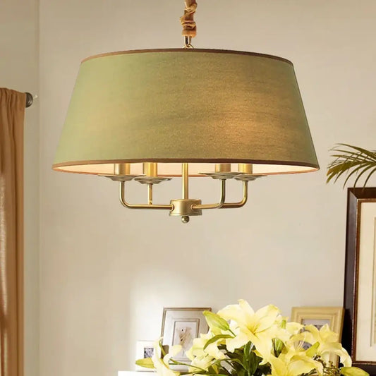 Vintage-inspired Retro Pendant Lights - Elegant LED Lighting for Home Decor