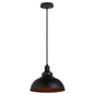Vintage Loft Retro Industrial Pendant Lights for Home, Kitchen, and Bar Lighting - E27 Socket
