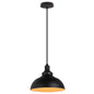 Vintage Loft Retro Industrial Pendant Lights for Home, Kitchen, and Bar Lighting - E27 Socket