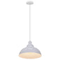 Vintage Loft Retro Industrial Pendant Lights for Home, Kitchen, and Bar Lighting - E27 Socket