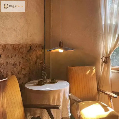 Vintage Pendant Light | Modern Dining Room Lighting