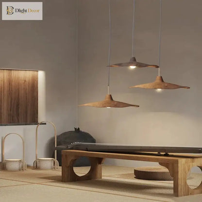 Vintage Pendant Light | Modern Dining Room Lighting