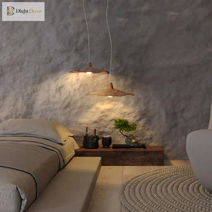 Vintage Pendant Light | Modern Dining Room Lighting