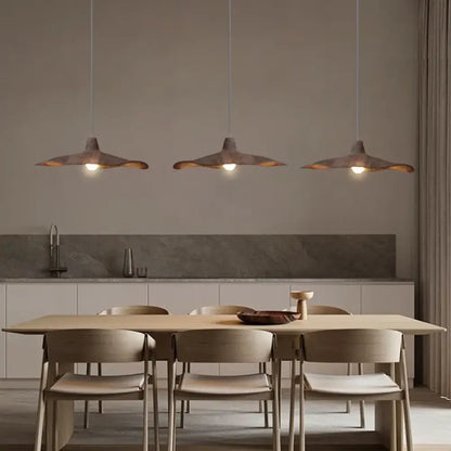 Vintage Pendant Light | Modern Dining Room Lighting