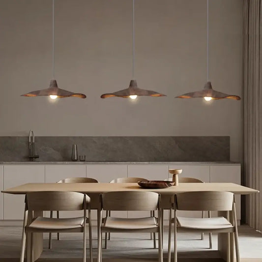 Vintage Pendant Light | Modern Dining Room Lighting