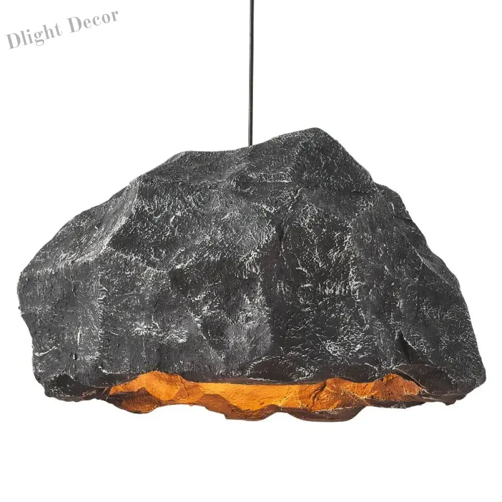 Wabi Sabi Designer Pendant Lamp - Minimalist LED Chandeliers for Restaurant, Bedroom, and Creative Home Decor