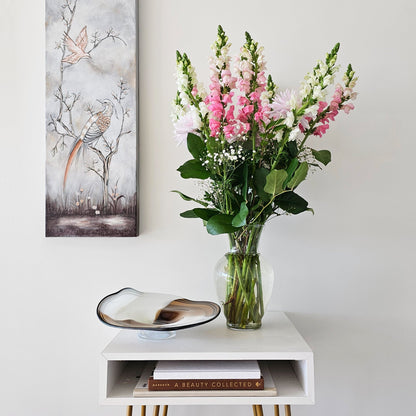 "Hidden Forest" wall panels