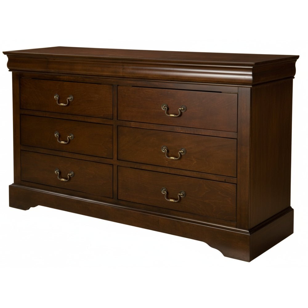 West Haven Dresser, Cappuccino