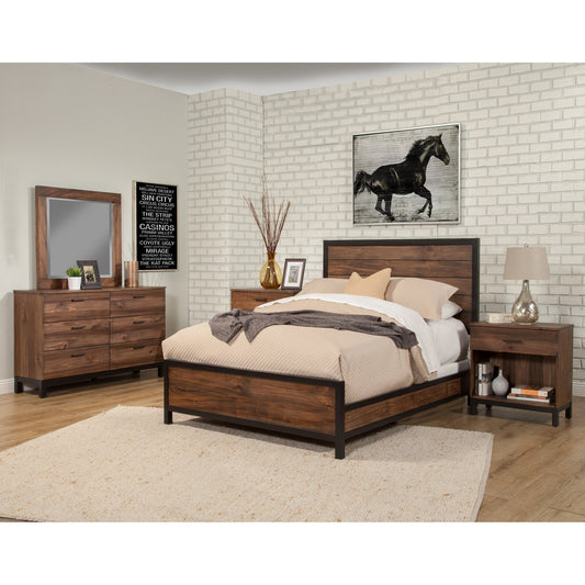 Weston Bed