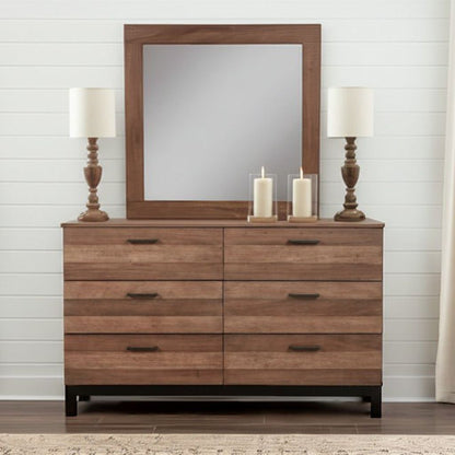 Weston Dresser & Mirror